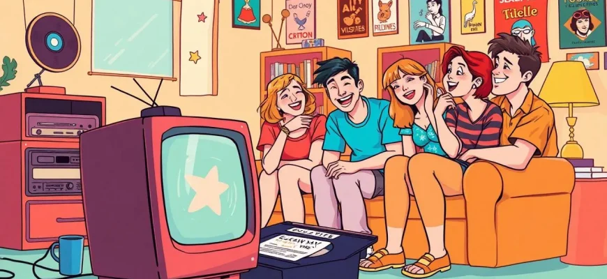 Eğlence Dolu Komedi Filmleri