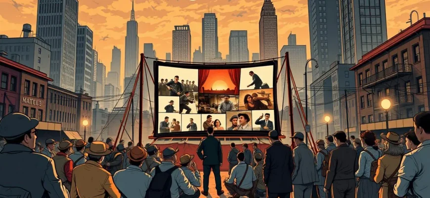 Büyük Buhran Döneminde Geçen Aksiyon Filmleri