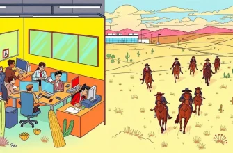 Ofis Hayatı Western Filmleri