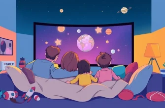 Aile İçin Uzay Filmleri Aile İçin Uzay Filmleri