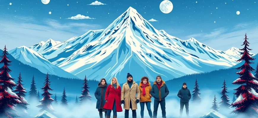 Kar Filmlerinde Dram – 10 Film Önerisi Kar Filmlerinde Dram – 10 Film Önerisi