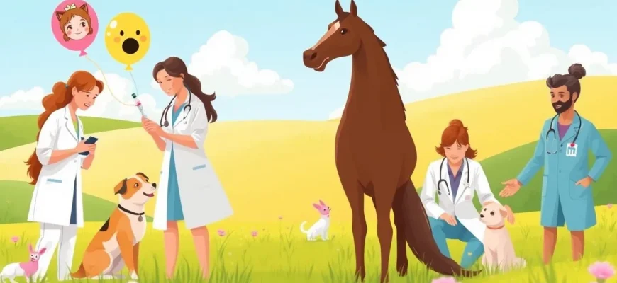 Veterinerler Hakkında En İyi 9 Film