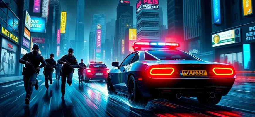 Polisiye Macera Filmleri Listesi