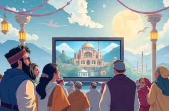 Selçuklu Tarihini Anlatan En İyi Filmler