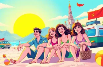 Sovyet Tatil Filmleri