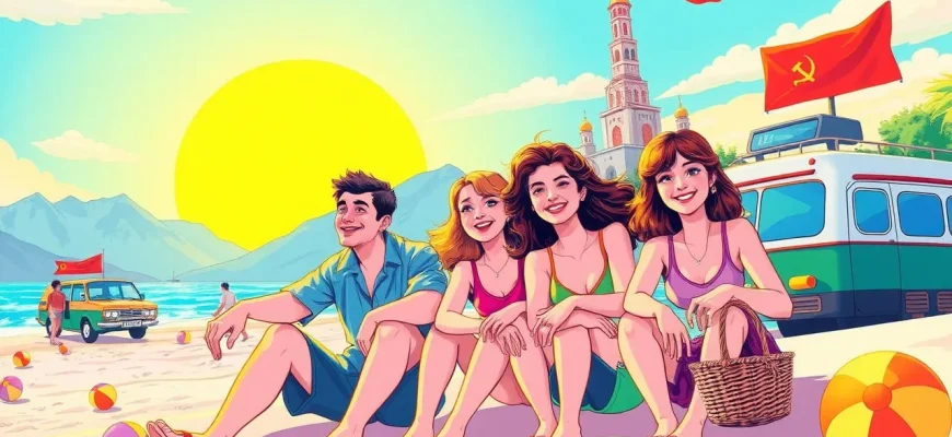 Sovyet Tatil Filmleri Sovyet Tatil Filmleri