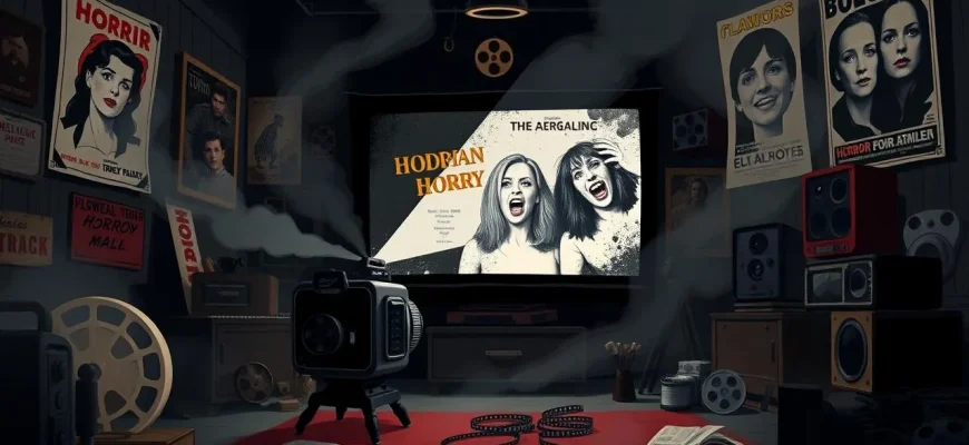 Korku Filmleri: Toplu Katliamlar