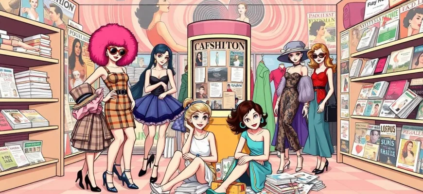 Moda Dünyasında Komik Anlar: En İyi 10 Komedi Filmi Moda Dünyasında Komik Anlar: En İyi 10 Komedi Filmi