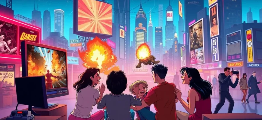 Aile Maceraları İçin 10 Film