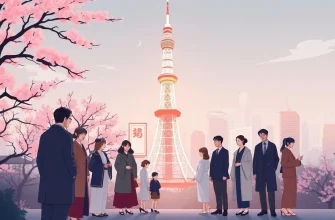 Tokyo’nun Biyografik Hikayeleri