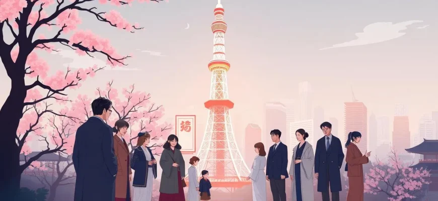 Tokyo’nun Biyografik Hikayeleri Tokyo’nun Biyografik Hikayeleri