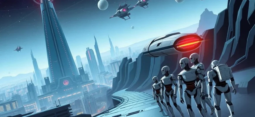 Klon Filmleri: Bilimkurgu ve Gerilim Dolu 10 Film