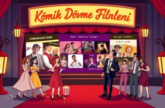 Komik Dövme Filmleri