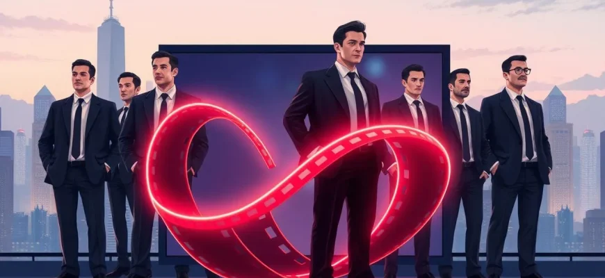 Boevik Filmler: İş Adamları