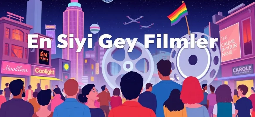 En İyi Gey Filmleri En İyi Gey Filmleri