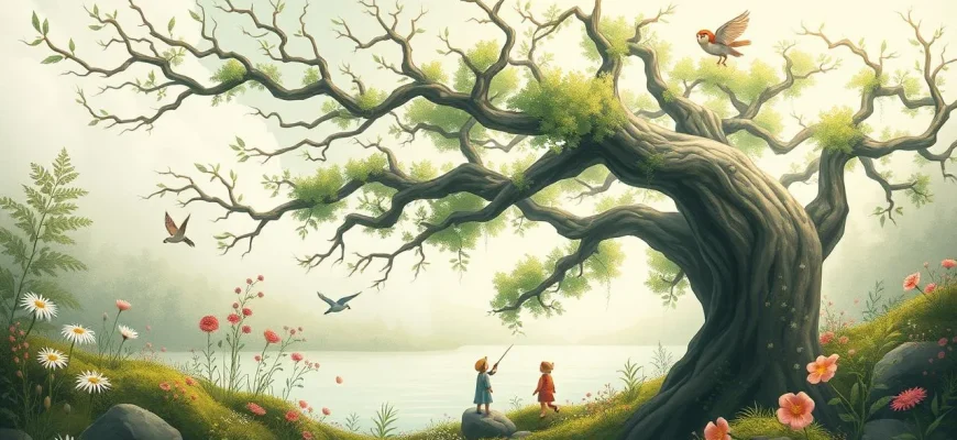 Glush’te Geçen Filmler: Doğanın Kalbinde Hikayeler