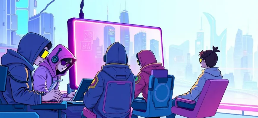 Hacker ve Bilgisayar Dahileri Hakkında En İyi Filmler