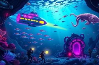 Gizemli Derin Deniz Maceraları: 7 Film