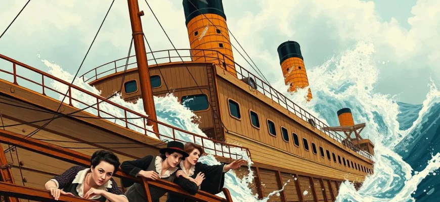 Okyanus Fırtınaları: Kıyamet Filmleri