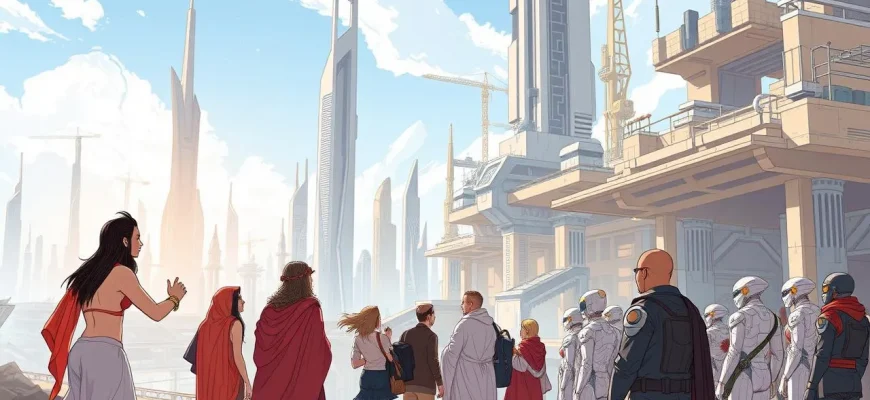 Evrim Temalı Bilimkurgu Filmleri