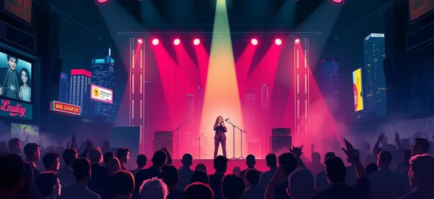 Müzik Grupları Hakkında Melodram Filmler Müzik Grupları Hakkında Melodram Filmler