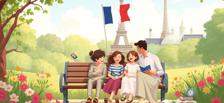 Aile Filmleri: Fransa’da Geçen Hikayeler