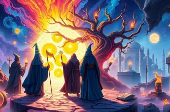 Gizemli Antik Büyücüler Filmleri