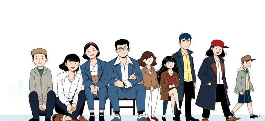 Gizemli Okul Arkadaşları Filmleri