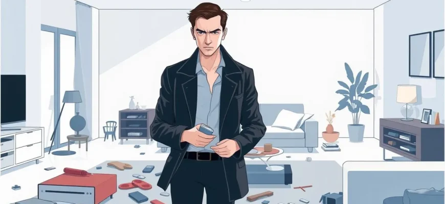 Ev Hapsi Dedektif Filmleri