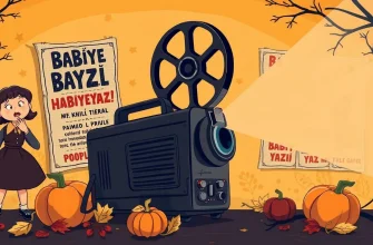 Babiye Yazı Temalı Korku Filmleri