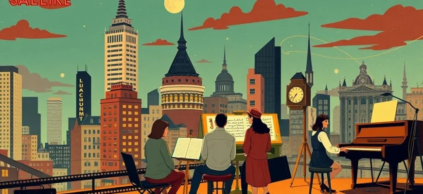 Melodram Filmleri: Sanatçıların Hikayeleri