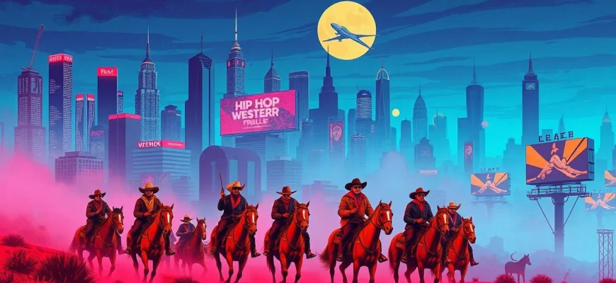 Hip Hop ve Vahşi Batı: 10 Filmlik Seçki