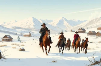 Kış Vahşi Batı Filmleri