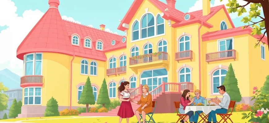 Komik Sanatoryum Filmleri