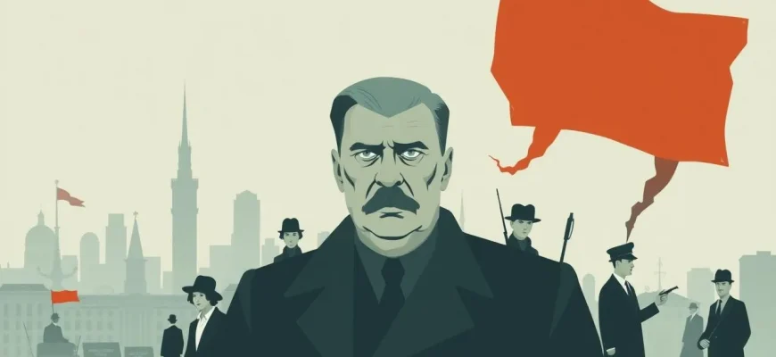 Stalin Hakkında Dedektif Filmleri Stalin Hakkında Dedektif Filmleri