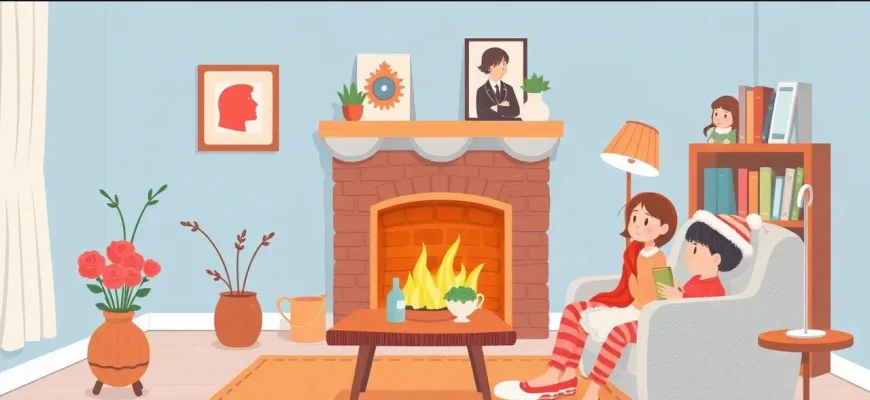 Kış Akşamları İçin En İyi 10 Film