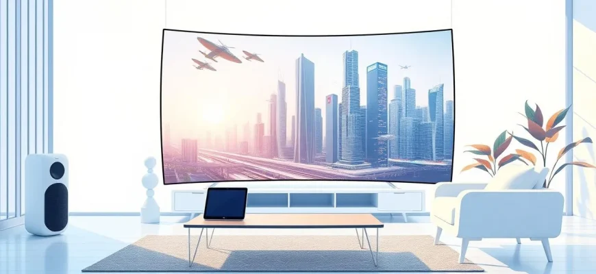 Ev Otomasyonu Bilim Kurgu Filmleri