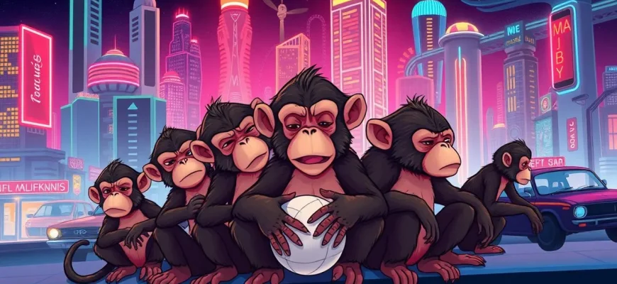 Maymunlar Hakkında Melodram Filmleri