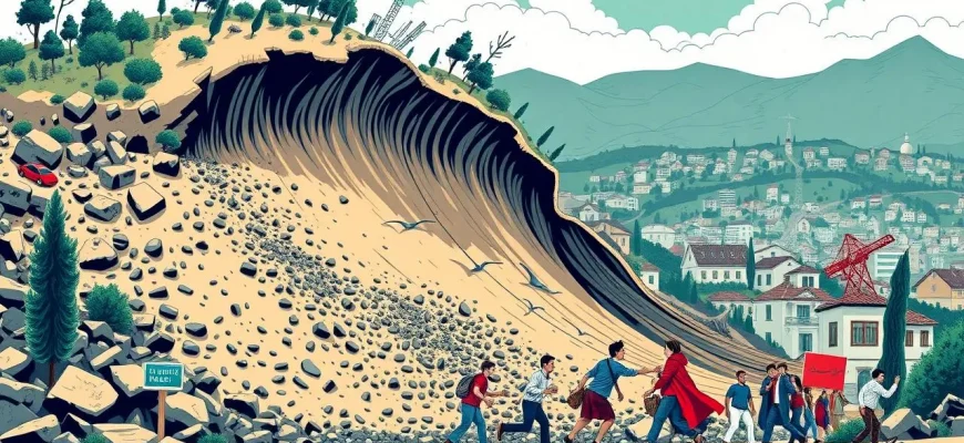 Heyelan Dramları: 6 Film Önerisi Heyelan Dramları: 6 Film Önerisi