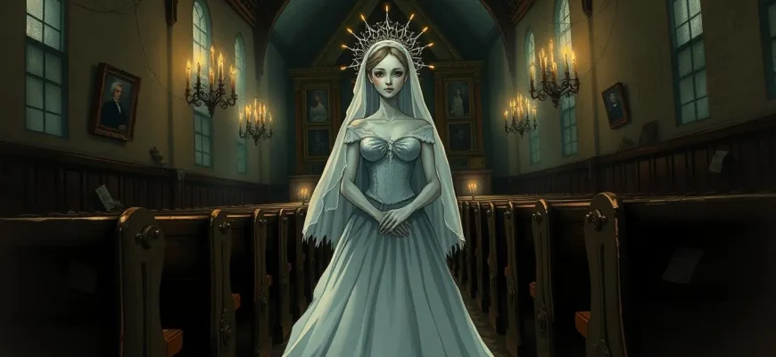 Korku Filmleri: Gelinler