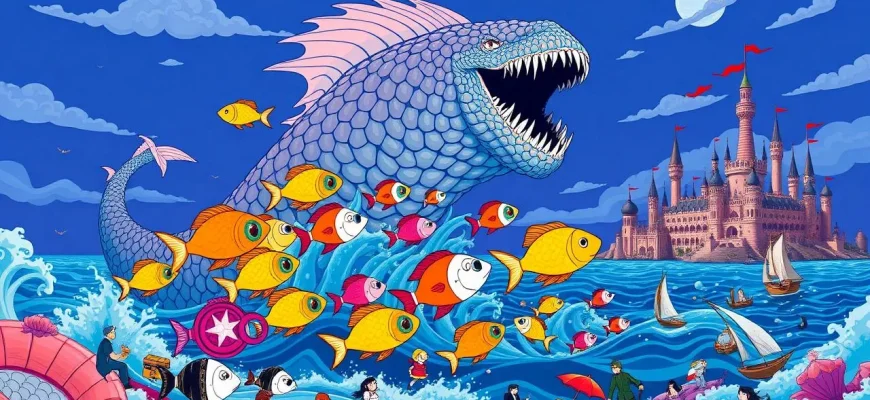 Fantastik Deniz Yolculukları: 9 Film Önerisi Fantastik Deniz Yolculukları: 9 Film Önerisi