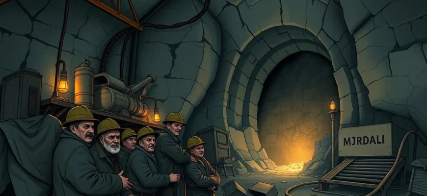 Maden Felaketleri Filmleri