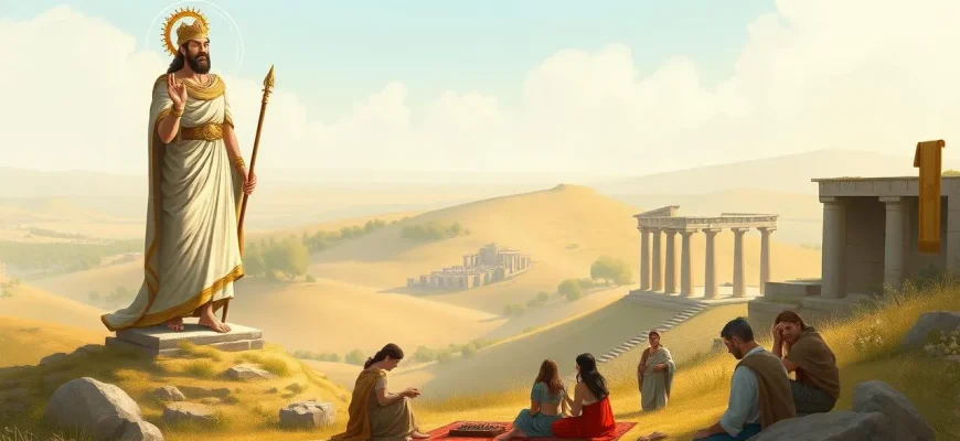 Tarihi Filmler: Greko-Pers Savaşları