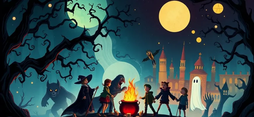 Korku Dolu Fantastik Filmler: 10 Film Önerisi