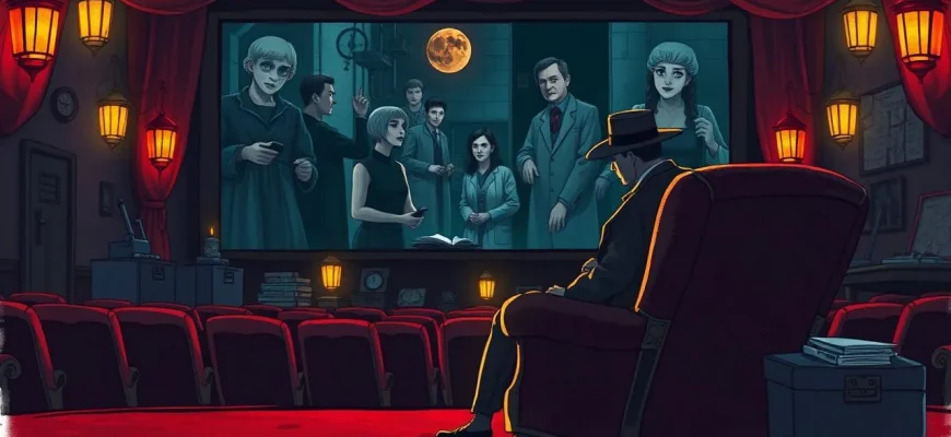 Hastalık Temalı Korku Filmleri Hastalık Temalı Korku Filmleri