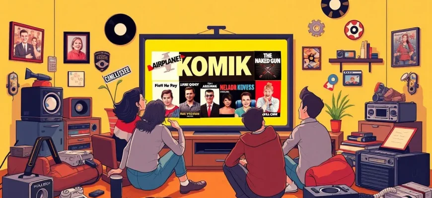 Komik Rekor Filmleri