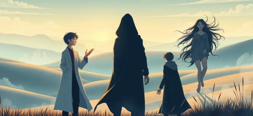 Karanlık Madde Temalı Fantezi Filmler