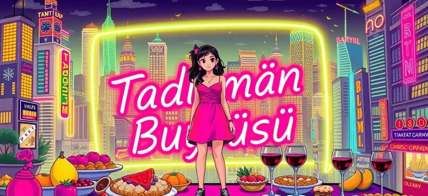 Melodram Filmleri: Tadımın Büyüsü Melodram Filmleri: Tadımın Büyüsü