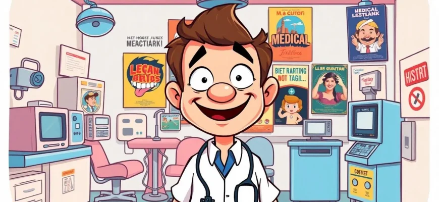 Komik Cerrahi Filmleri Komik Cerrahi Filmleri