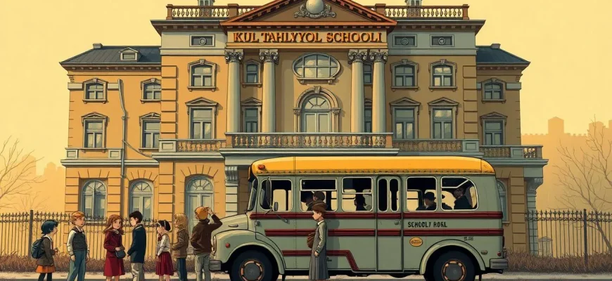 Okul Tahliyesi Temalı Filmler